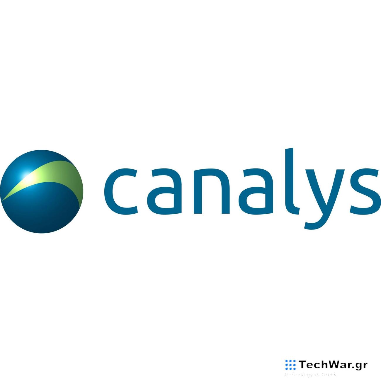 Canalys: πρώτη θέση για την Apple στην Ευρώπη για το 4ο τρίμηνο


