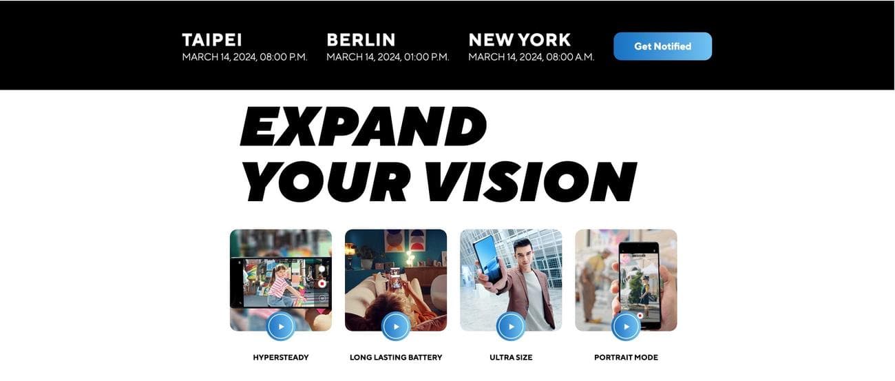 Η Asus ανακοινώνει ζωντανή εκδήλωση στις 14 Μαρτίου για την αποκάλυψη του Zenfone 11 Ultra