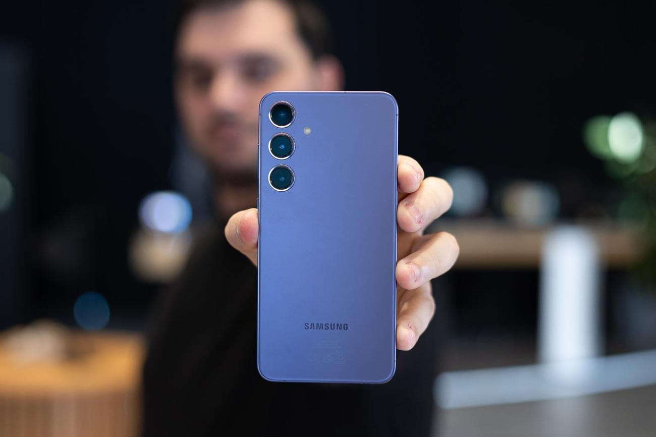 Το Galaxy S24 Plus είναι ένα ελκυστικό τηλέφωνο (Image Credit - PhoneArena) - Να γιατί πρέπει να παραλείψετε το Galaxy S24 Ultra και να αποκτήσετε το Galaxy S24 Plus