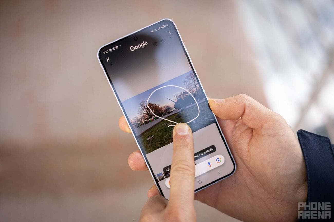 Το Circle to Search ήταν ένα από τα χαρακτηριστικά που ακούγονταν τόσο ωραία, αλλά δεν το χρησιμοποίησα τόσο πολύ μετά τις πρώτες μέρες - το Galaxy S24 της Samsung μετά τη διαφημιστική εκστρατεία: Άλλαξε η γνώμη μου;  Και είναι η τεχνητή νοημοσύνη μεγάλη υπόθεση;