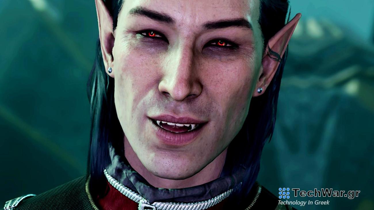 Το νέο Baldur's Gate 3 mod κάνει την εμφάνιση πιο όμορφη από ποτέ