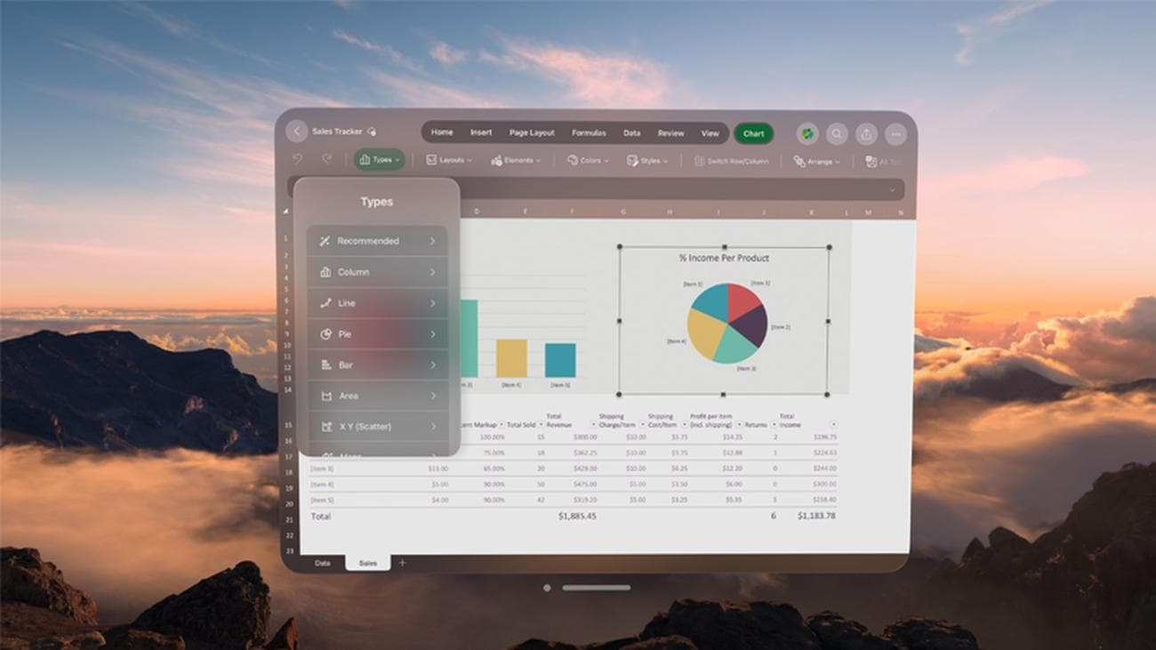 Οι καλύτερες εφαρμογές Vision Pro μέχρι στιγμής