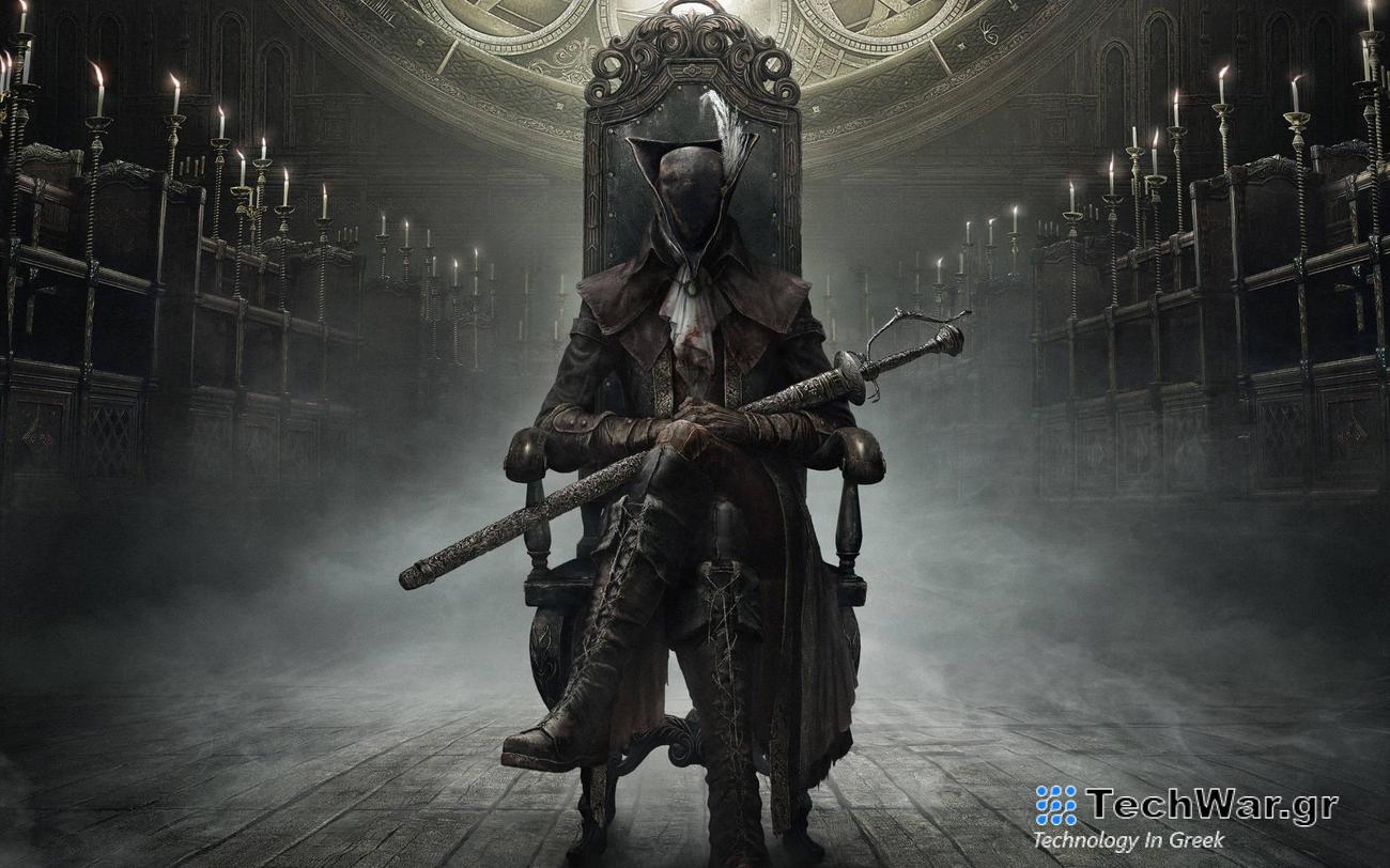 Bloodborne Remake: Ο Miyazaki σπάει την σιωπή του