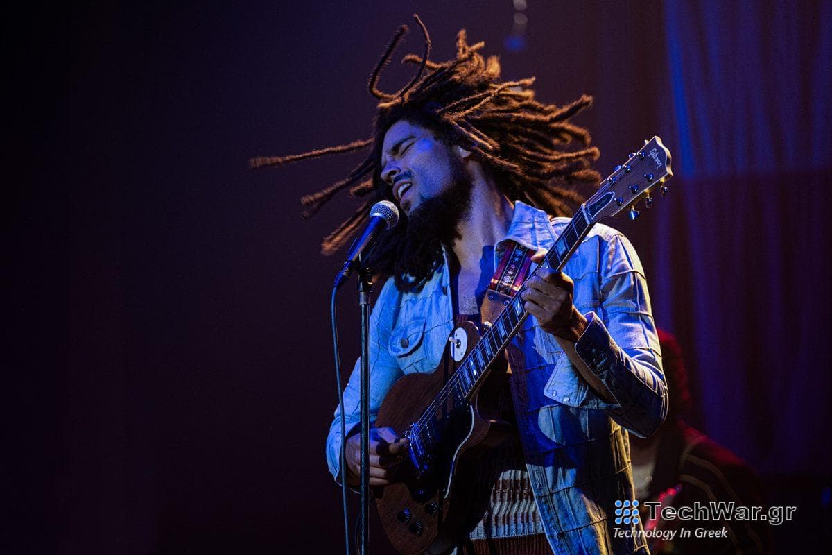 Bob Marley: One Love Review