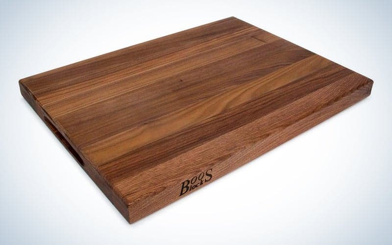 John Boos reversible chopping block