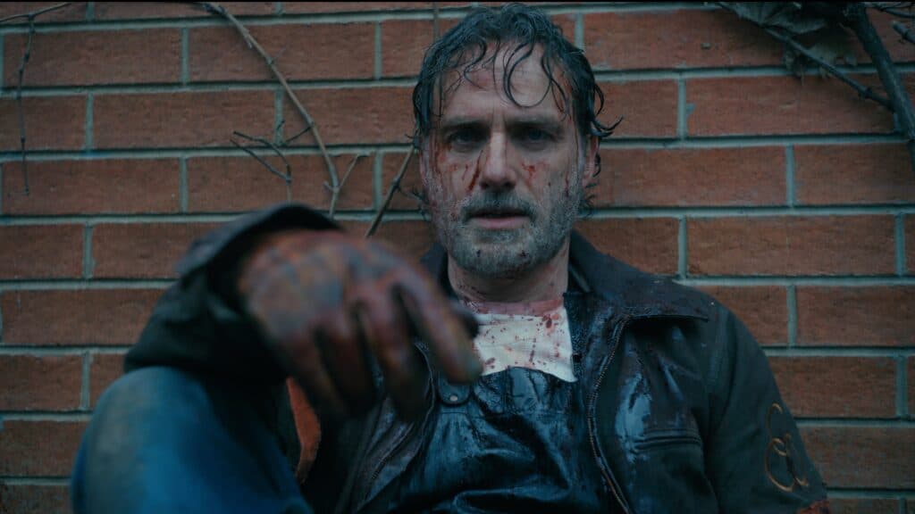 COSMOTE TV The Walking Dead The Ones Who Live