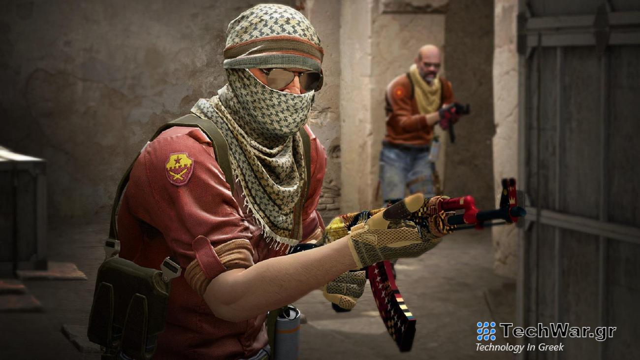 CS2 skins εξηγούνται