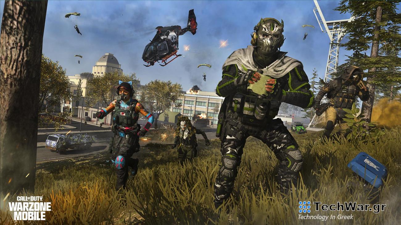 Call of Duty: Warzone