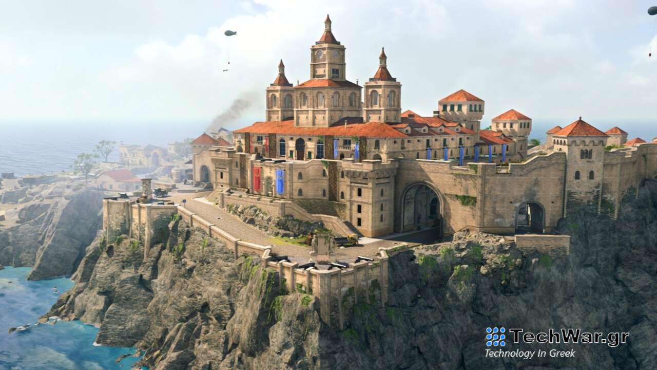 CoD: Warzone: How To Get The Ray Gun On Fortune's Keep
