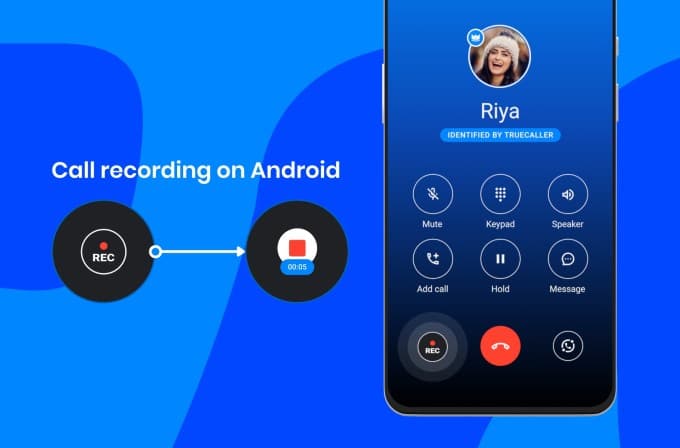 Καταγραφή κλήσεων Truecaller σε Android