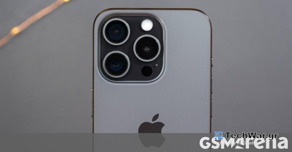 Canalys: Η Apple βρίσκεται στην κορυφή της ευρωπαϊκής αγοράς smartphone το 4ο τρίμηνο καθώς πλησιάζει η ανάκαμψη
