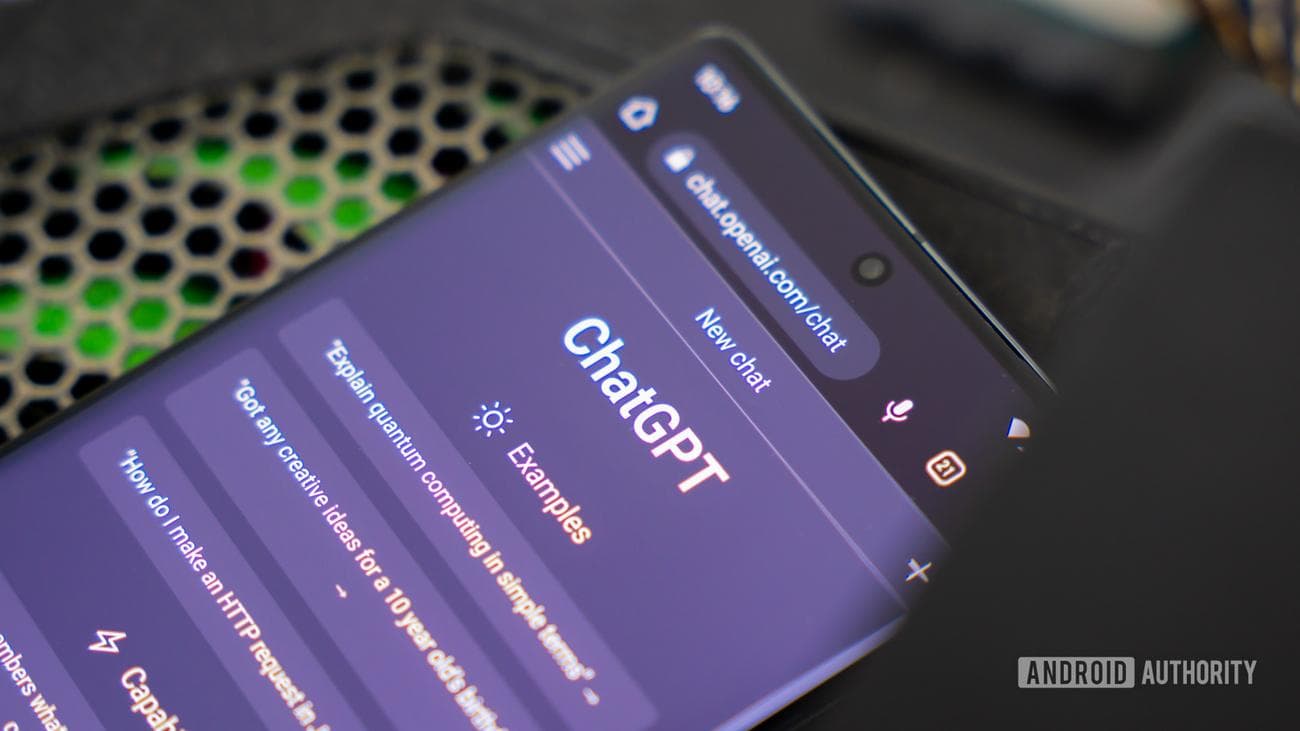 ChatGPT stock photo 12