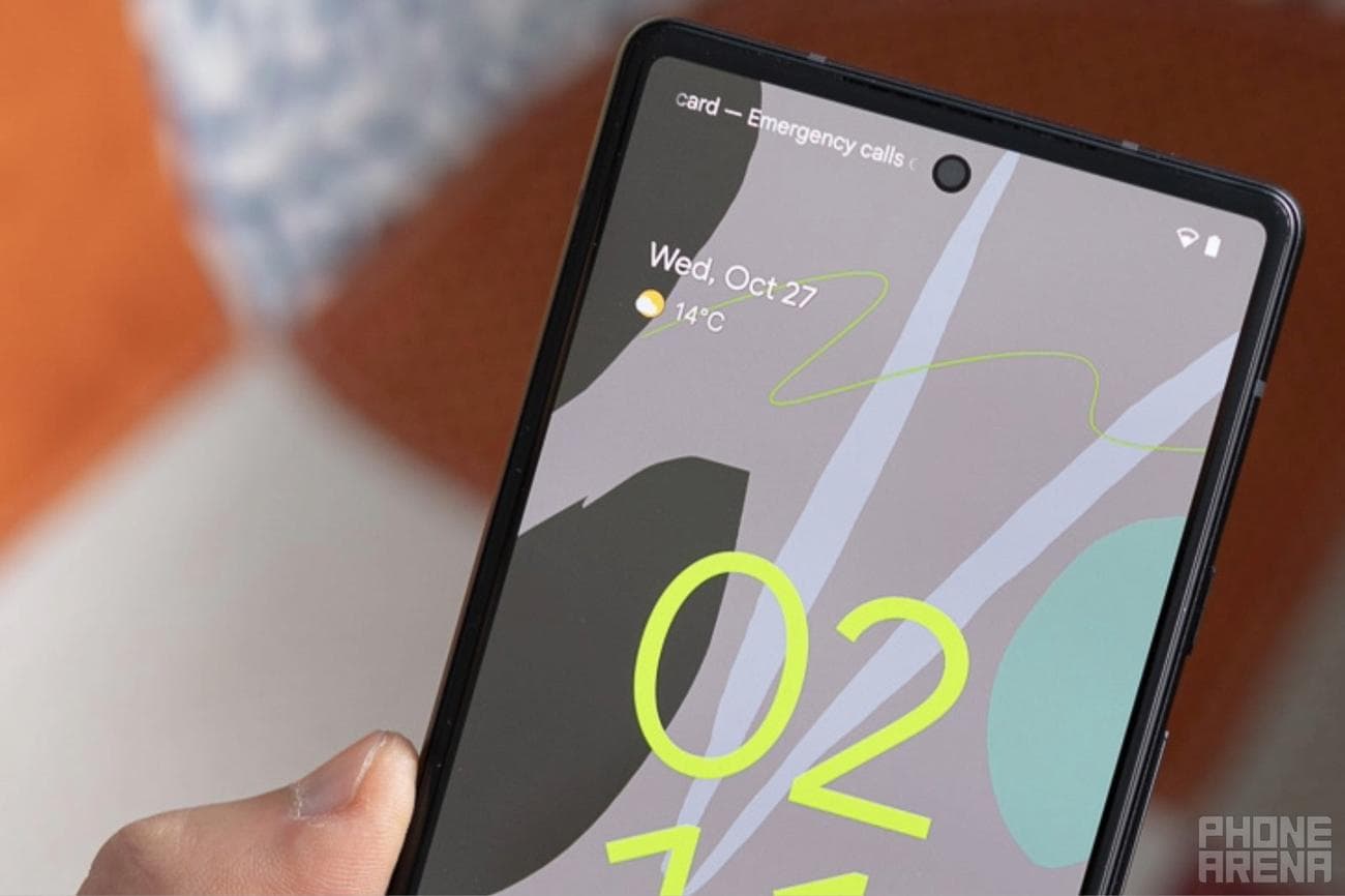 Image Credit–PhoneArena - Είναι πραγματικά τόσο ζεστό το Pixel 6;  Μια πιο προσεκτική ματιά στα σφάλματα, τις διορθώσεις και τις απογοητεύσεις των χρηστών