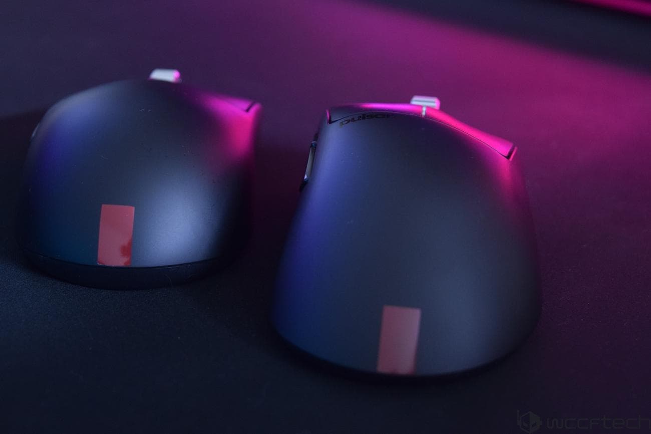 Ανασκόπηση ποντικιών παιχνιδιών Pulsar Xlite V3 eS & X2H eS - Είναι αυτή μια οθόνη OLED;  5