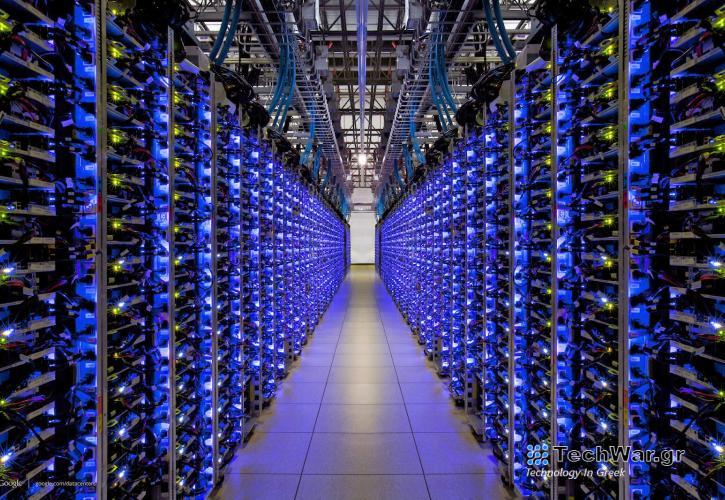 Data centers: Google και Microsoft «ψηφίζουν» Ελλάδα – Τα οφέλη για την οικονομία