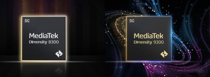 Η MediaTek ανακοινώνει ότι τα τσιπ Dimensity 9300 και 8300 έχουν πλέον βελτιστοποιηθεί για το Google Gemini Nano