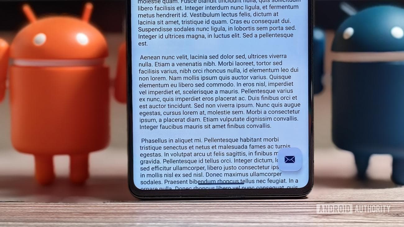 Το Android 15 μπορεί να αναγκάσει περισσότερες εφαρμογές να καταλαμβάνουν το 100% της οθόνης σας