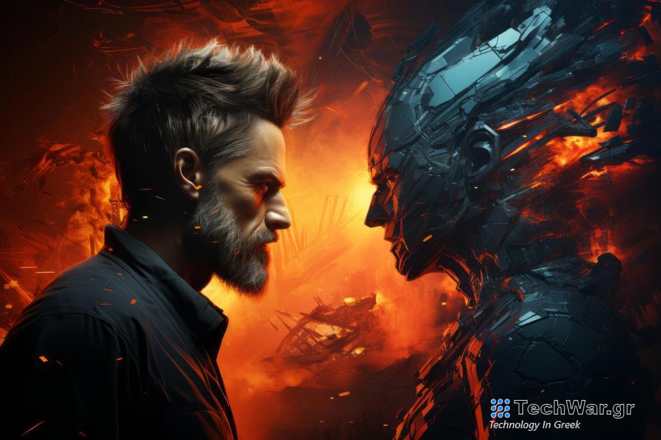 AI τεχνητή νοημοσύνη