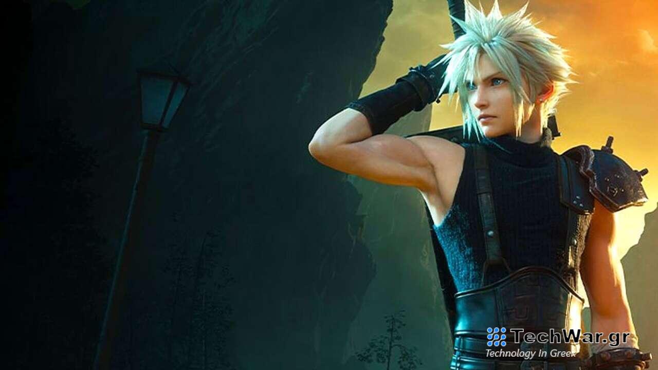 Το Final Fantasy 7 Rebirth Deluxe Edition ανανεώθηκε στο Amazon