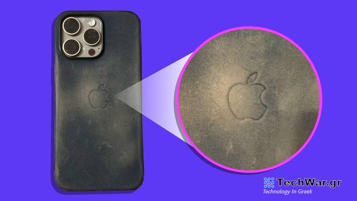 "Μαυρίζει σαν σάπια μπανάνα": η άποψη ενός ανώτερου αρθρογράφου της τεχνολογίας του WSJ για την υπόθεση FineWoven της Apple