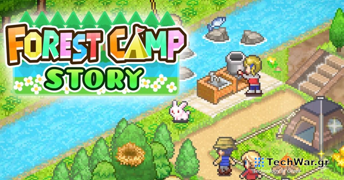 Forest Camp Story, Through the Darkest of Times, περισσότερα