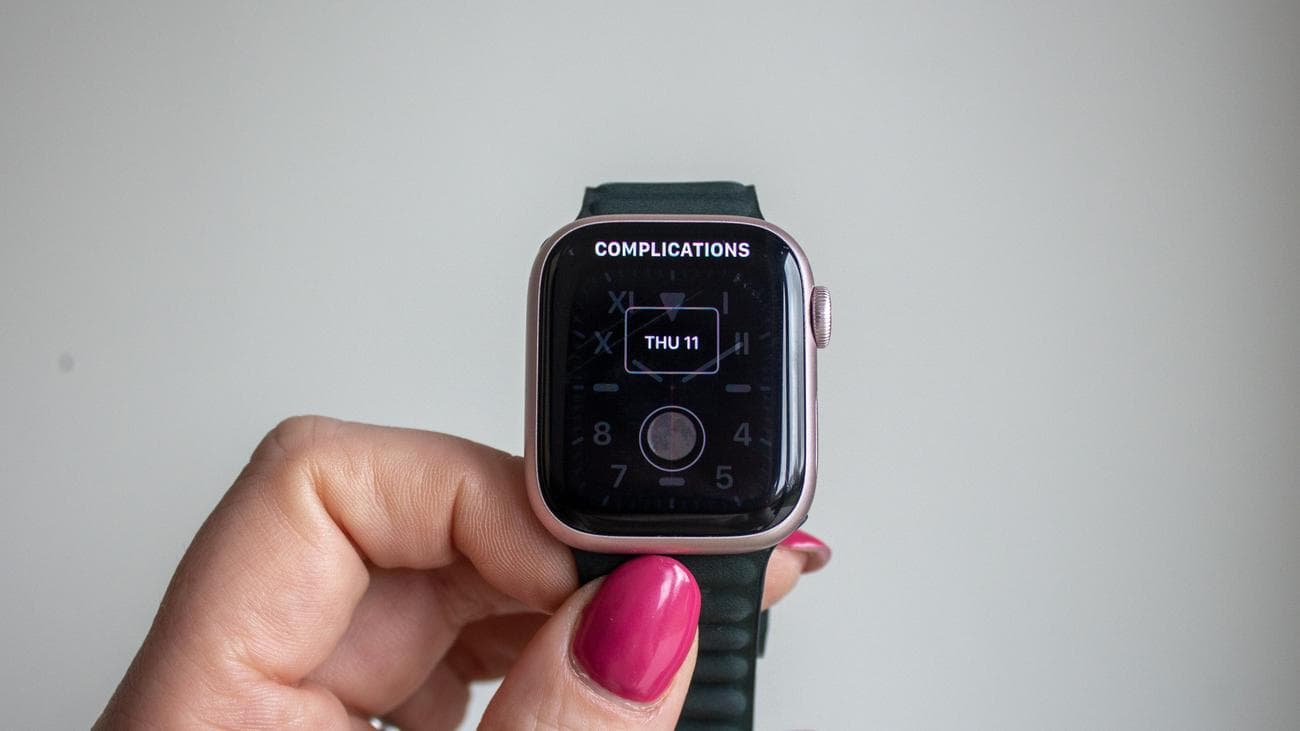 Επιπλοκές Apple Watch Series 9