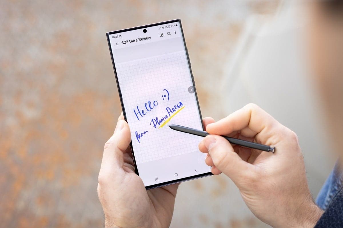 Παρά τις εκπληκτικά ισχυρές πωλήσεις της σειράς Galaxy S23, η Samsung δεν έχει ξεφύγει από την ύφεση... ακόμα