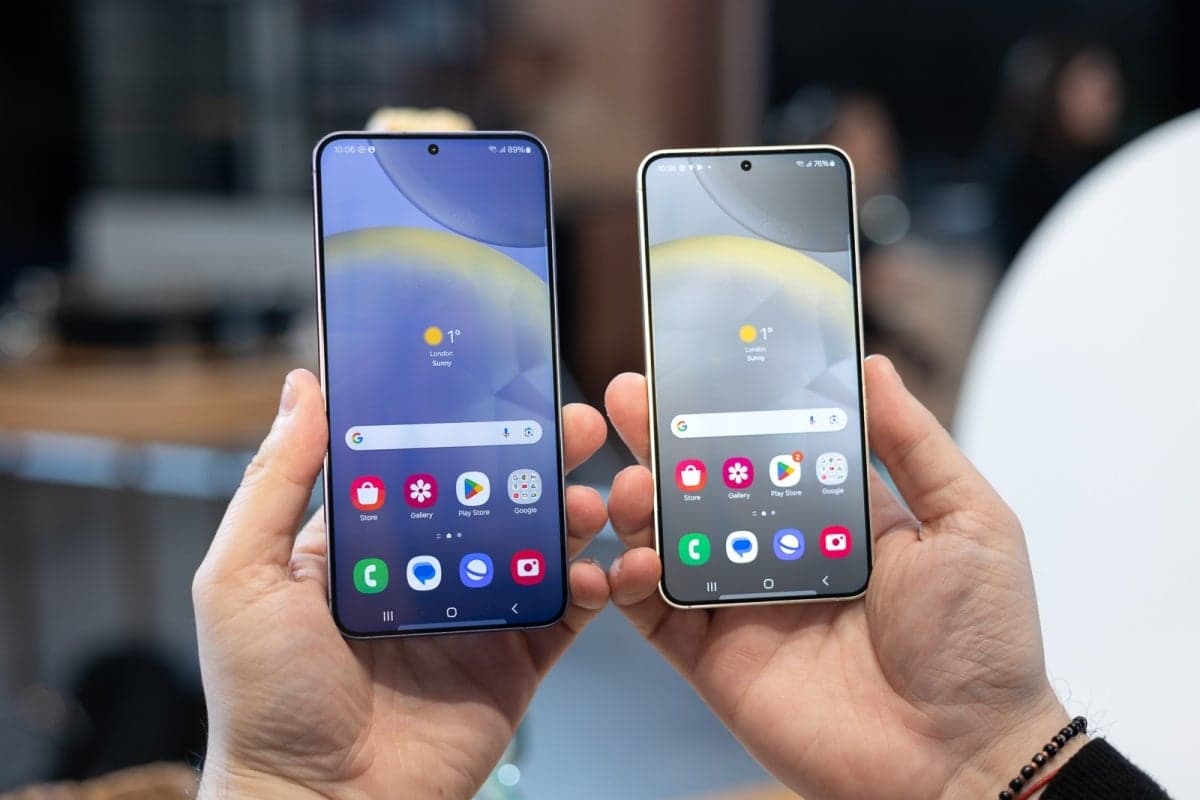 Ένα ακόμη ζήτημα οθόνης της σειράς Galaxy S24 εξαπλώνεται αστραπιαία