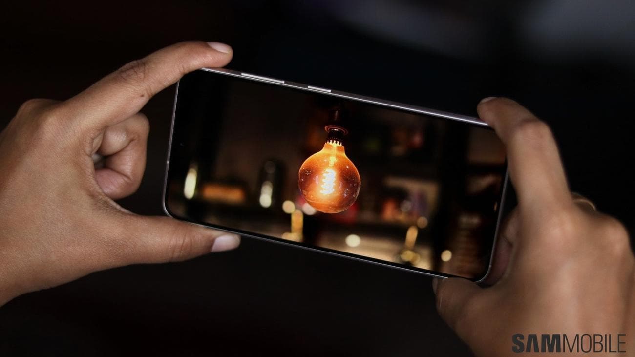 Ανασκόπηση Galaxy S24: Οθόνη