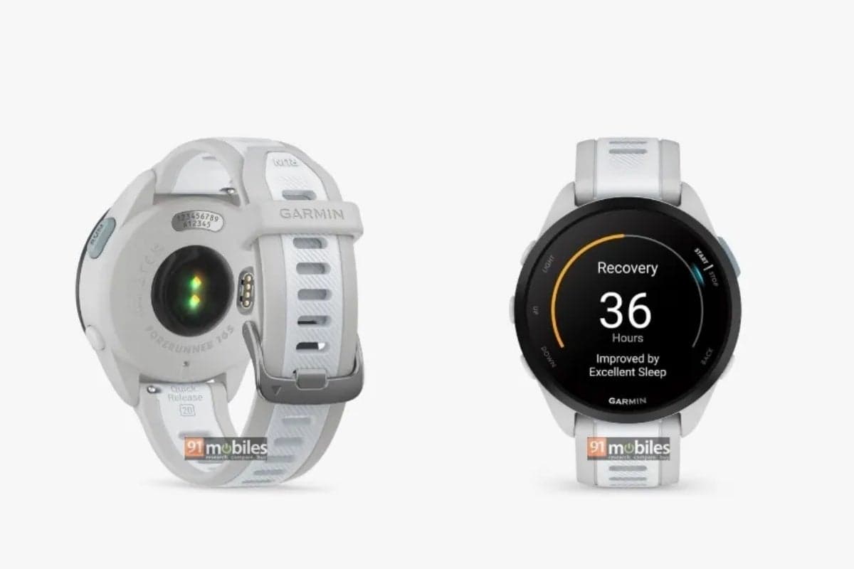 Ο επόμενος μεγάλος οικονομικός ανταγωνιστής Apple Watch της Garmin διαρρέει πλήρως πριν από την επίσημη κυκλοφορία