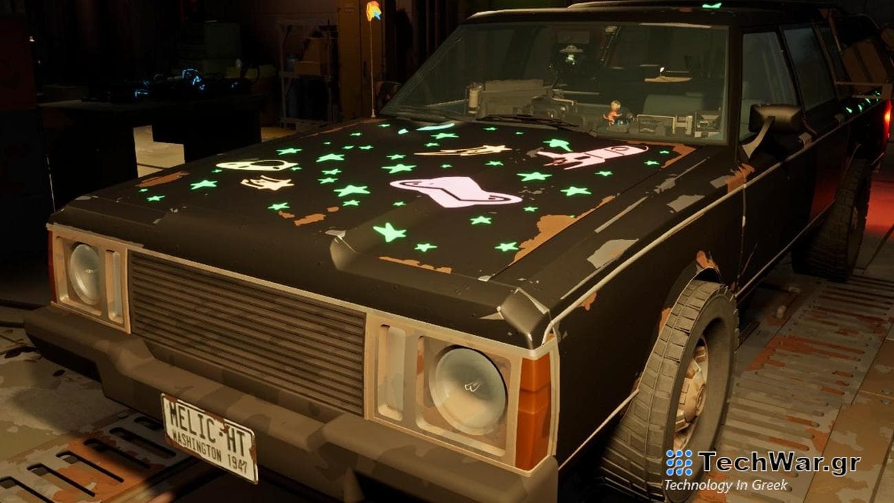 Pacific Drive review – an essential driving sim for roguelike fans