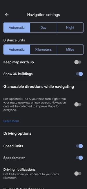 Οδηγίες με ματιά