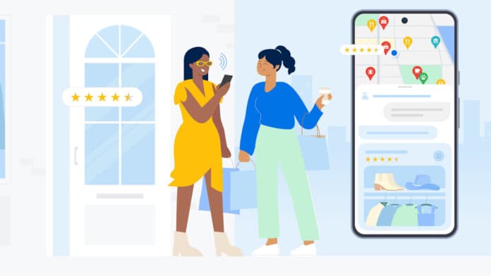 Η τελευταία λειτουργία τεχνητής νοημοσύνης των Χαρτών Google διευκολύνει την Google Maps AI suggestions