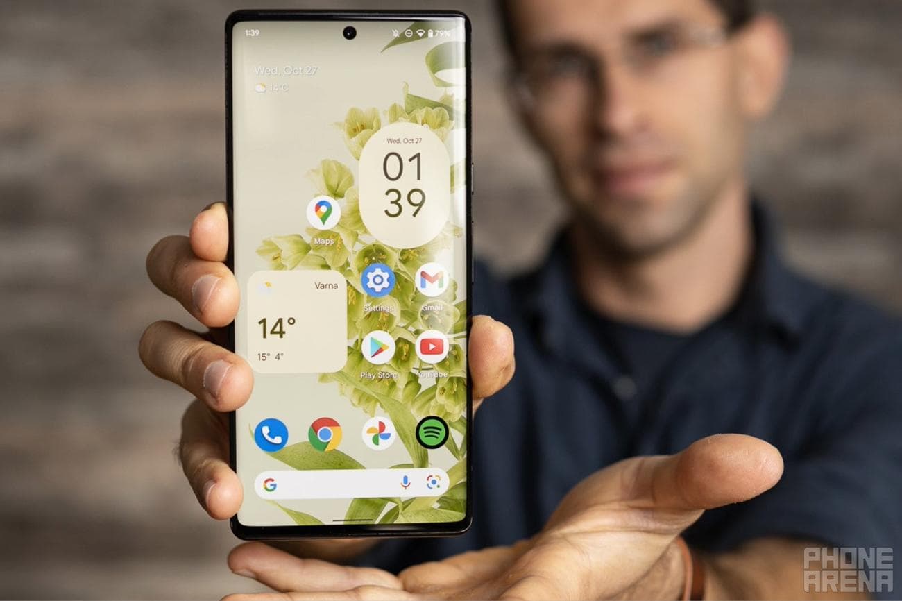 Image Credit–PhoneArena - Είναι πραγματικά τόσο ζεστό το Pixel 6;  Μια πιο προσεκτική ματιά στα σφάλματα, τις διορθώσεις και τις απογοητεύσεις των χρηστών