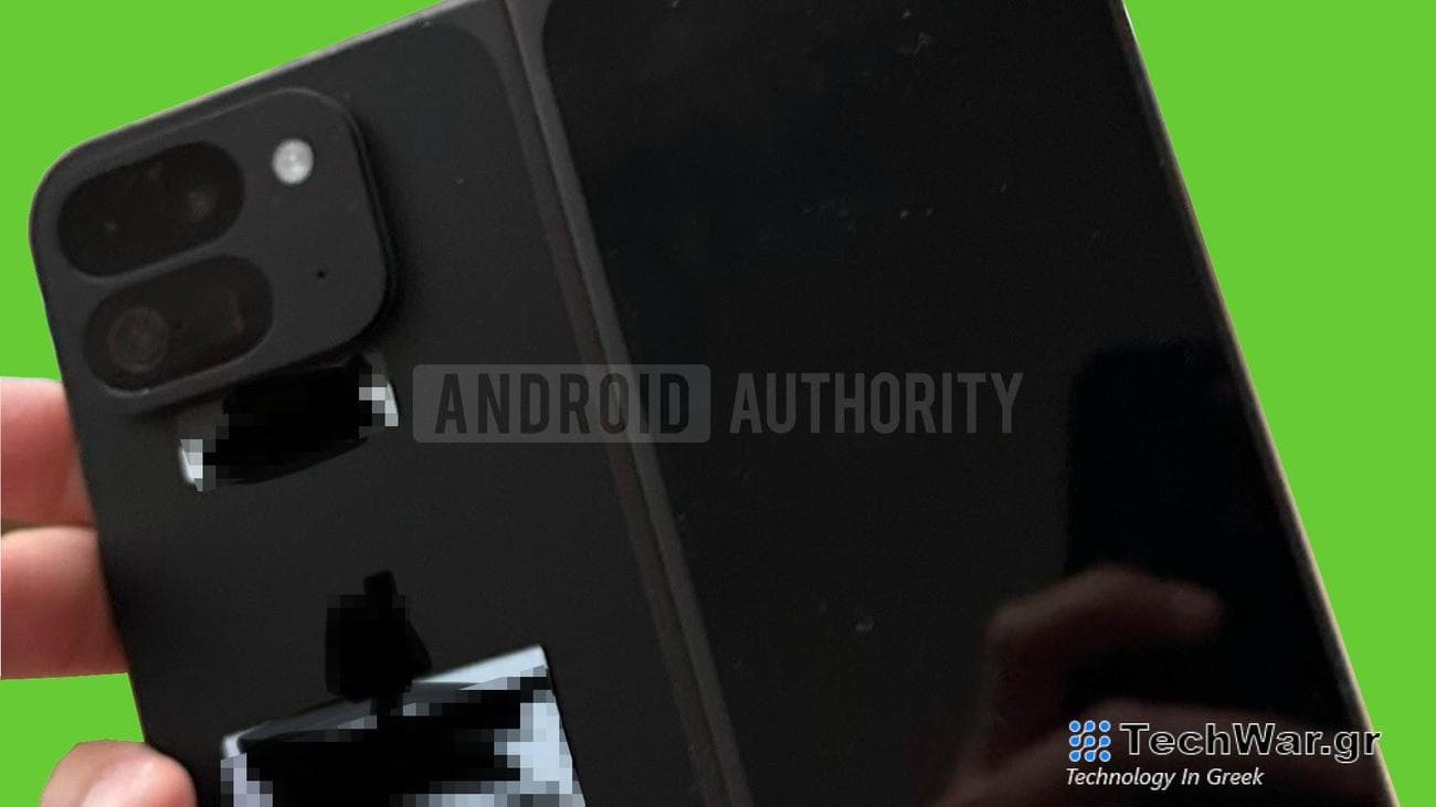 Google Pixel Fold 2 Leak Hero