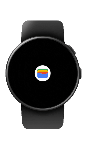 Google Wallet Passes Wear OS