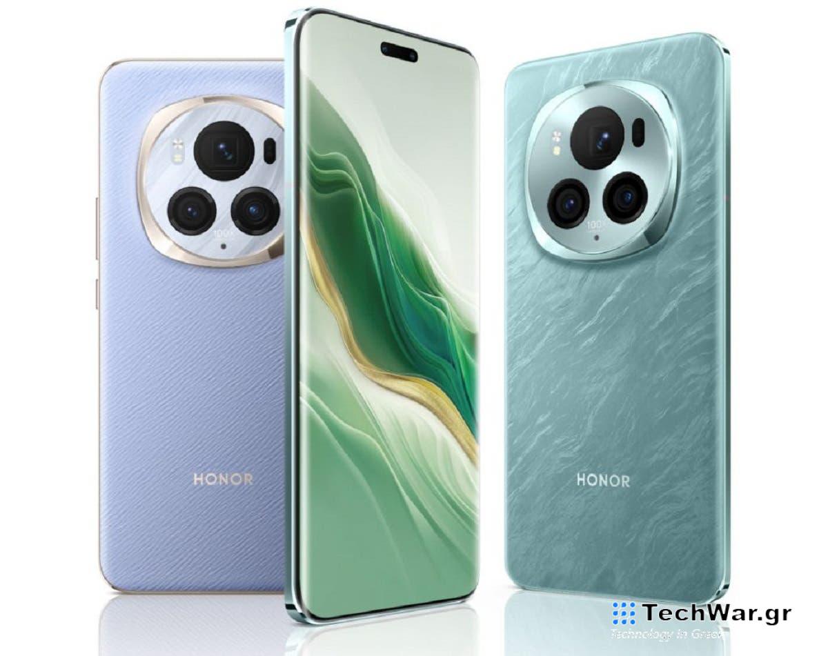 HONOR: παρουσίασε τα πλεονεκτήματα της μπαταρίας πυριτίου-άνθρακα 2ης γενιάς

