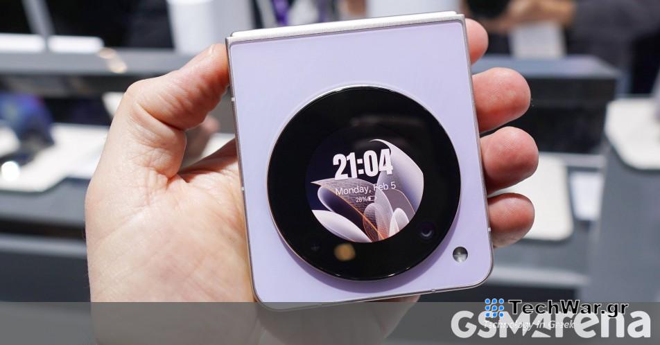 ZTE nubia Flip, Focus Pro, Neo 2, Music hands-on