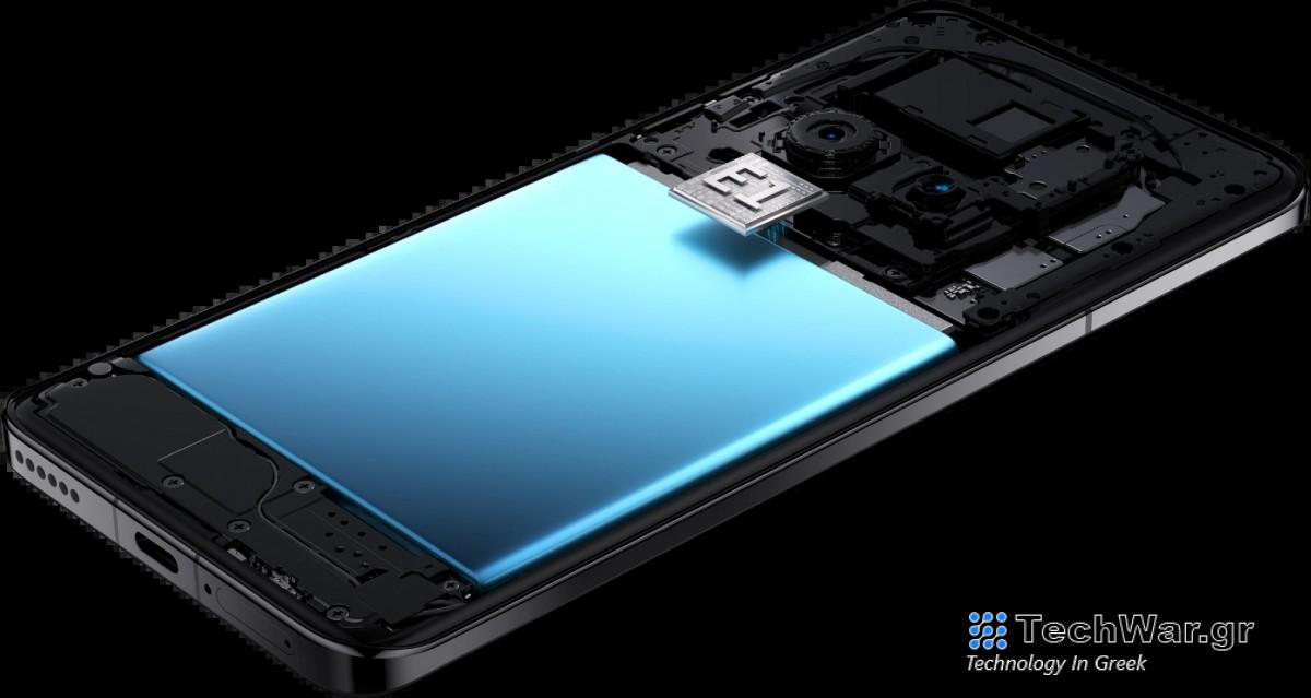 Honor Magic 6 Pro: Η μπαταρία πυριτίου-άνθρακα που διαθέτει... τρελαίνει κόσμο!