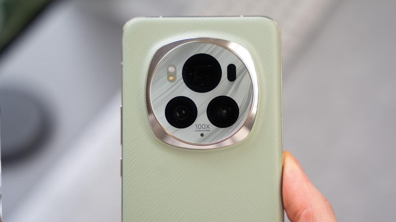 Κάμερα Honor Magic 6 Pro