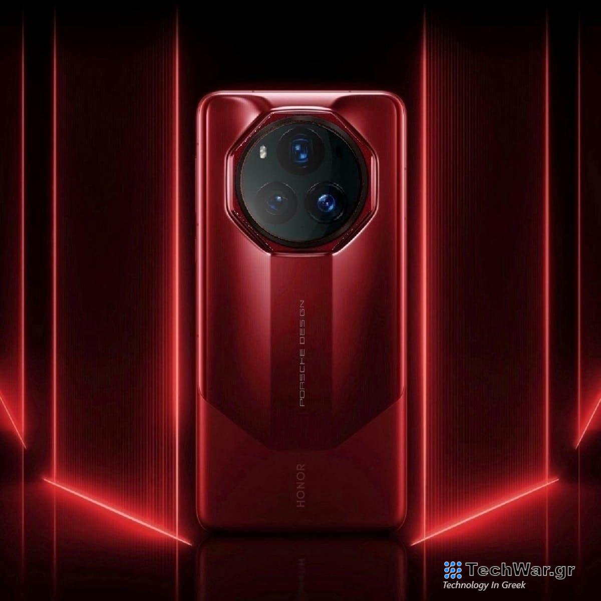 Honor Magic 6 RSR: εντοπίστηκε στο MIIT με δορυφορική συνδεσιμότητα