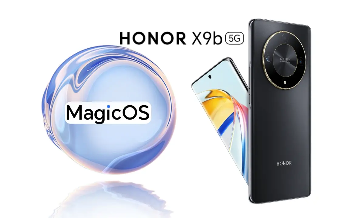 Πόσες ενημερώσεις λογισμικού θα λάβει το νέο Honor X9b 5G;
