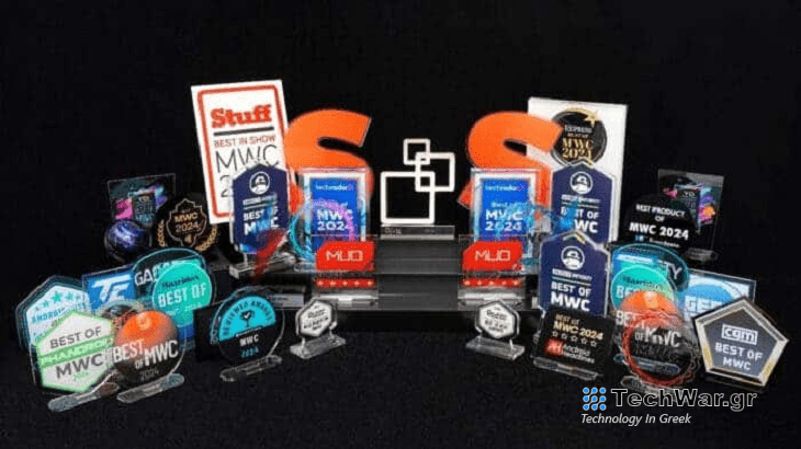 Με 45 βραβεία αποχαιρετά η Honor το φετινό #MWC 2024