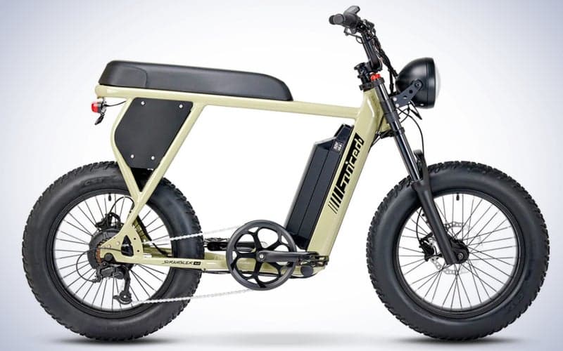 Juiced Scrambler X2 on a plain white background.