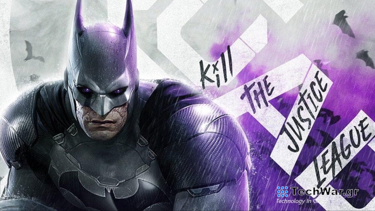 Kill the Justice League" μας προετοιμάζει για μελλοντικά DLC