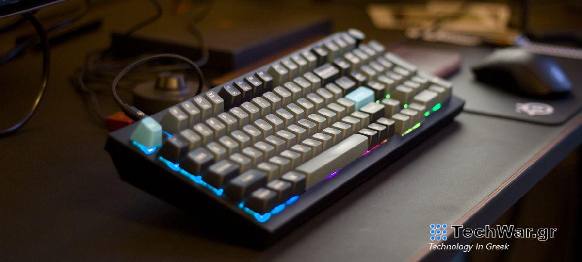 Keychron Q5 Pro Review