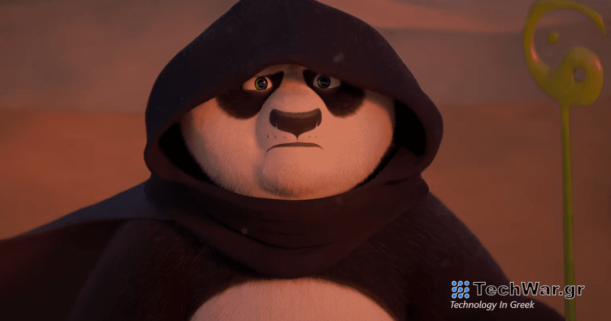 Έμπνευση από Dune φέρνει το νέο trailer του "Kung Fu Panda 4" (με ελληνικούς υπότιτλους)