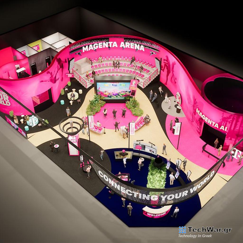 MWC 2024: Η Telekom παρουσιάζει καινοτομίες για έναν κόσμο που αλλάζει - Digitaltvinfo.gr