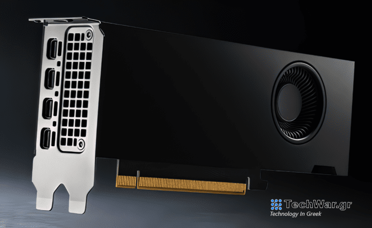 NVIDIA RTX 2000 Ada GPU To Aim Entry-Level Workstations With Small Form Factor Designs 1