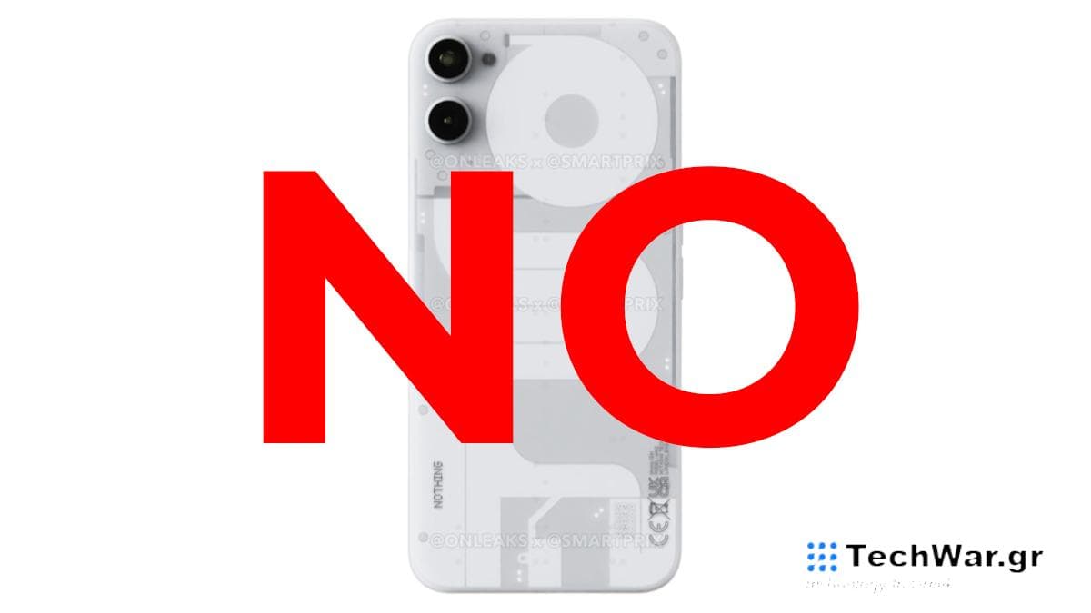 Nothing Phone 2a Inaccurate Render